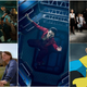 Clockwise, from upper left: The Boys (Photo: Jasper Savage/Amazon Studios), The Expanse (Photo: Syfy), Orphan Black (Photo: BBC America), Invincble (Photo: Amazon Studios), Eerie, Indiana (Screenshot)